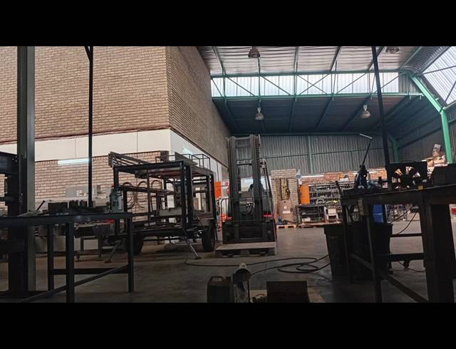 Industrial property to rent in HERIOTDALE
